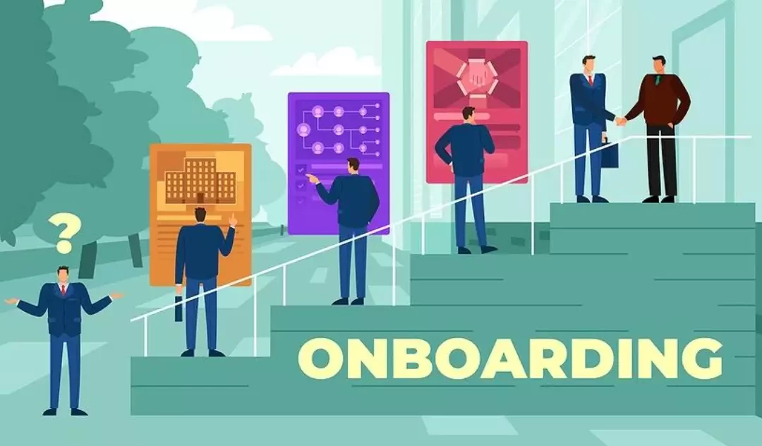 The secret to keeping your new hires is a smooth onboarding process
