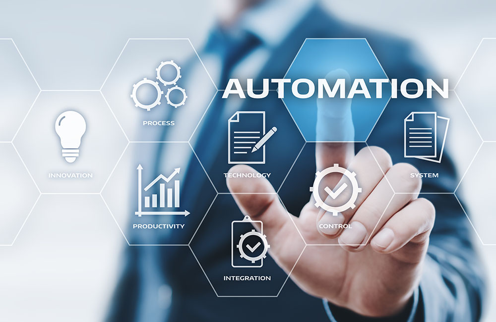 Streamlining Success: The Power of Business Process Automation