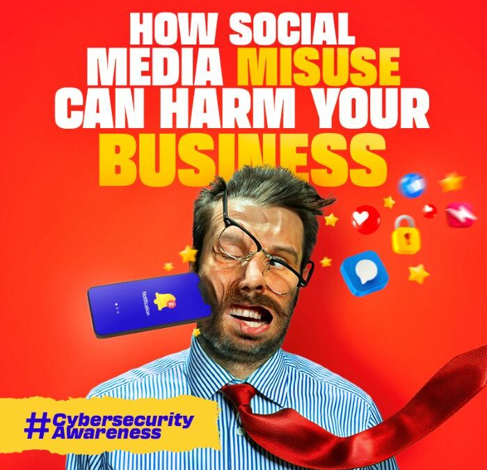 How Social Media Misuse Can Harm Your Business