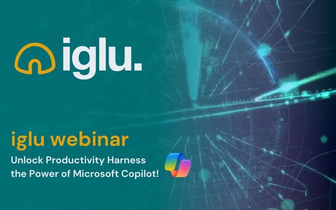Unlock Productivity Harness the Power of Microsoft Copilot! – Webinar