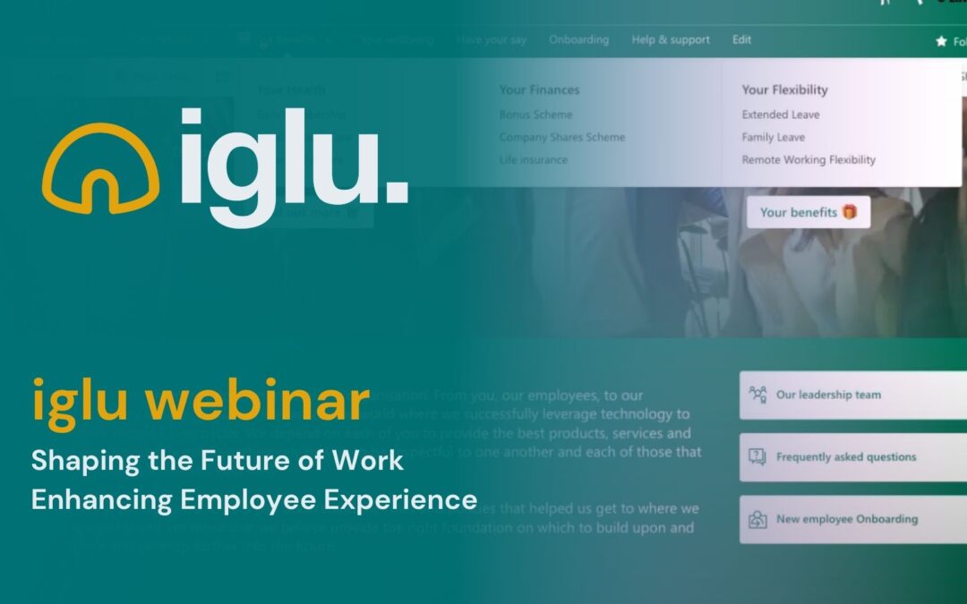 Shaping the Future of Work: Enhancing Employee Experience – webinar